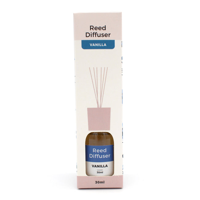 Frank & Rosie 30ml Reed Diffuser - Vanilla