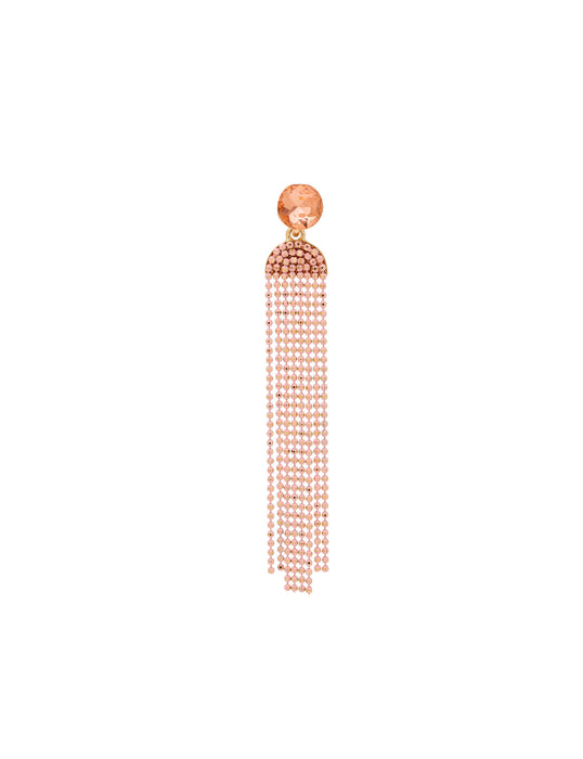 STRAND DROP EARRING