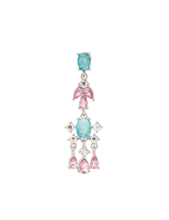 ORNATE DROP EARRING