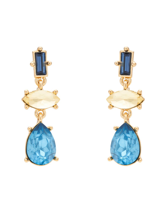COLOUR GROUP EARRING
