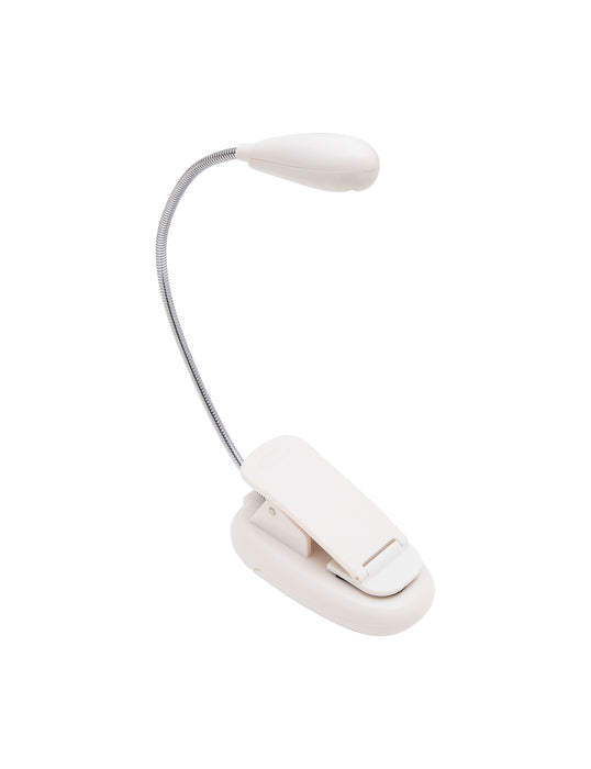 Willow + Reed Portable Clip On Booklight