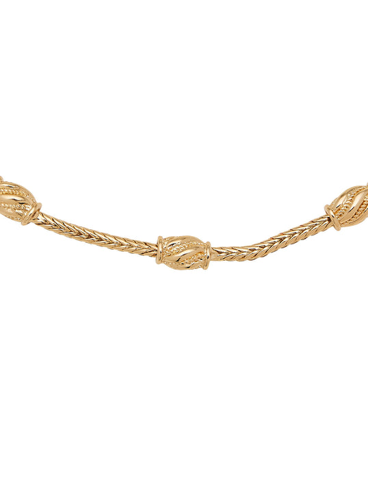 SWIVEL NECKLACE