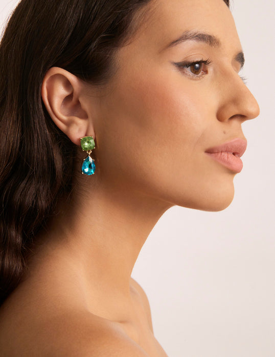 MIX N MATCH DROP EARRING