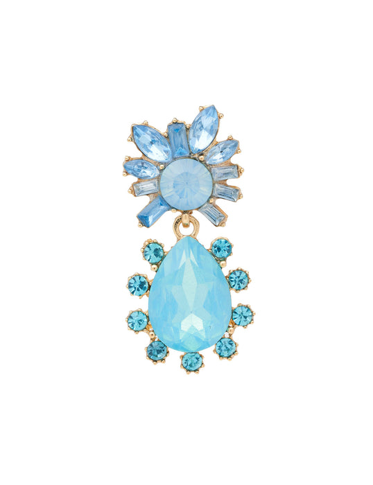 DAZZLE DROP EARRING