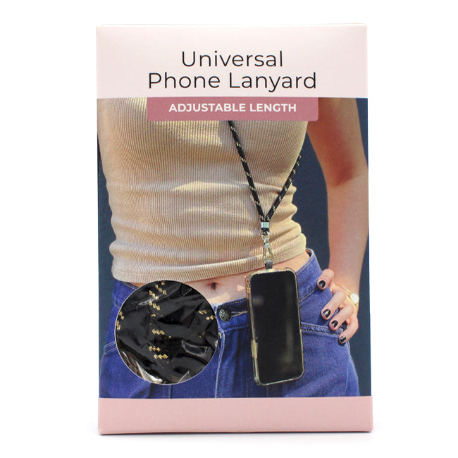 Frank & Rosie Mobile Phone Lanyard