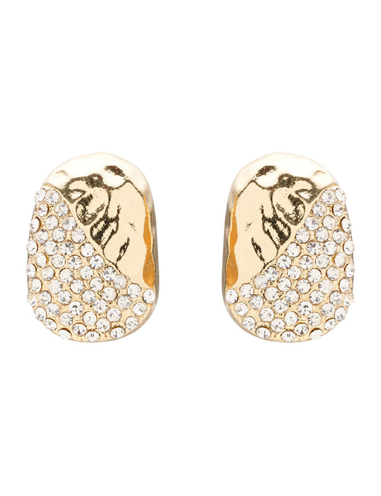 CHRISSA CLIP ON EARRING