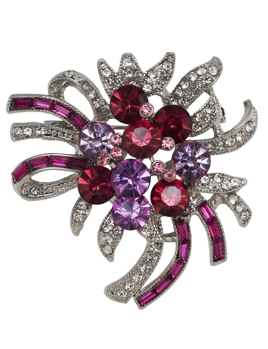 CELEBRATION BOUQUET BROOCH