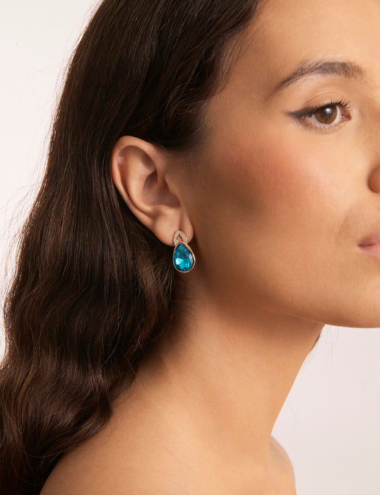 CHRISTABEL TEARDROP EARRING