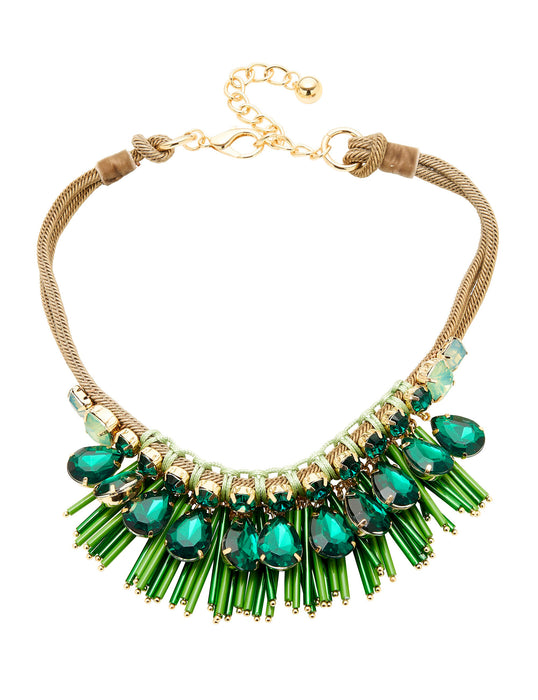 JARDIN STATEMENT NECKLACE