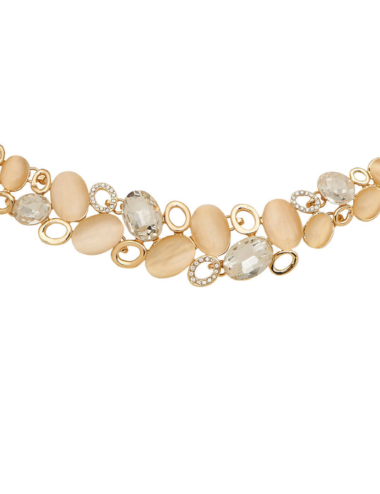 PRECIOUS JEWELS NECKLACE