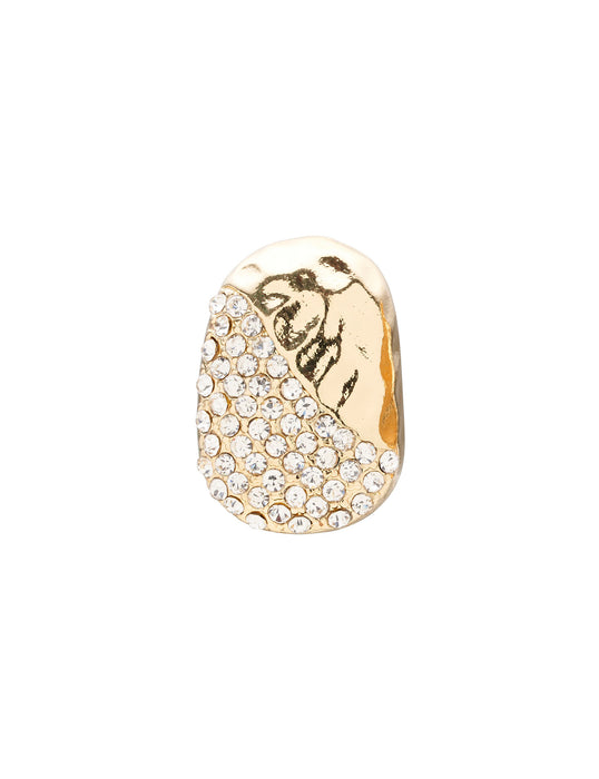 CHRISSA CLIP ON EARRING