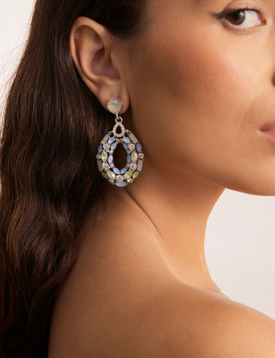 DANBURY STATEMENT EARRING