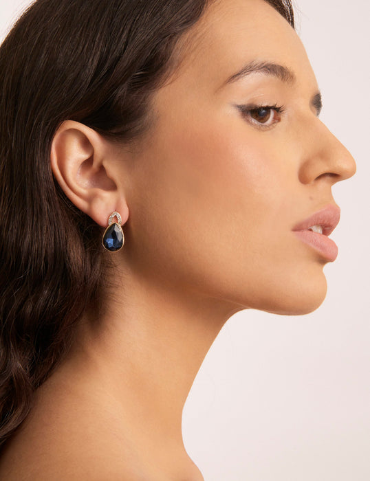 CHRISTABEL TEARDROP EARRING
