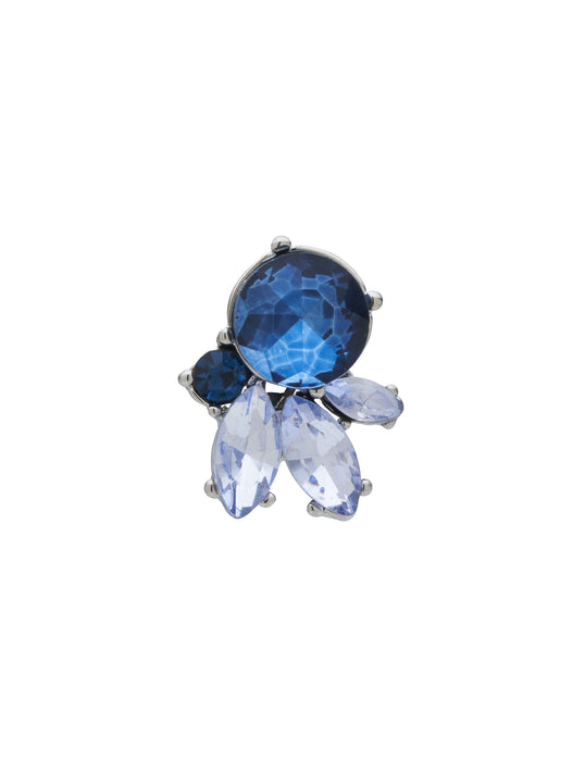 DELICATE SPOT COLOUR EARRING