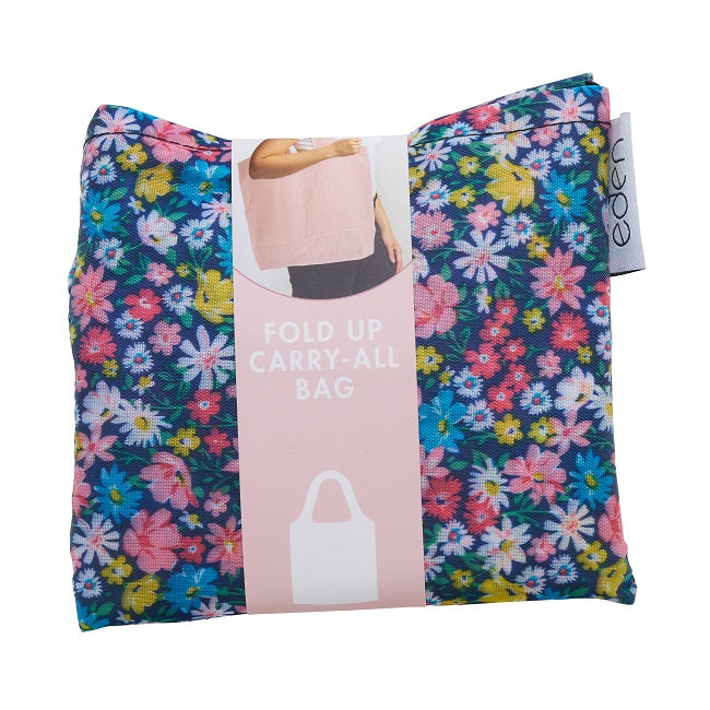 Eden Australia Fold Up Carry-All Bag - Floral