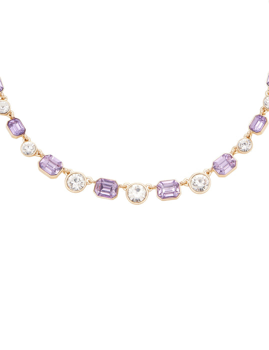 REGALE STONE MIX NECKLACE
