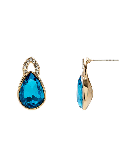CHRISTABEL TEARDROP EARRING