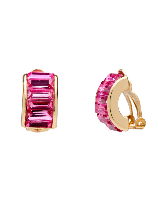 MOULIN CLIP ON EARRING