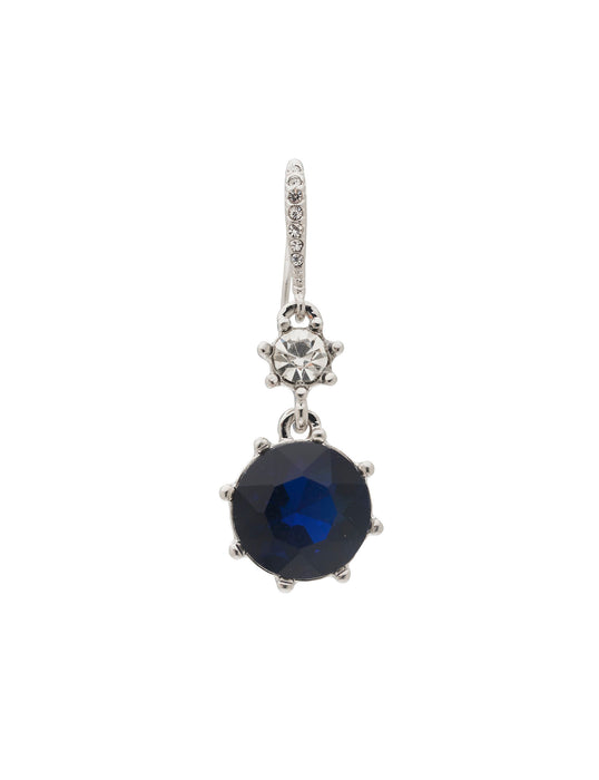 CLASSIC STONE DROP EARRING