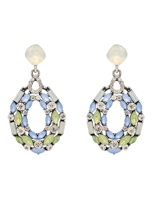 DANBURY STATEMENT EARRING