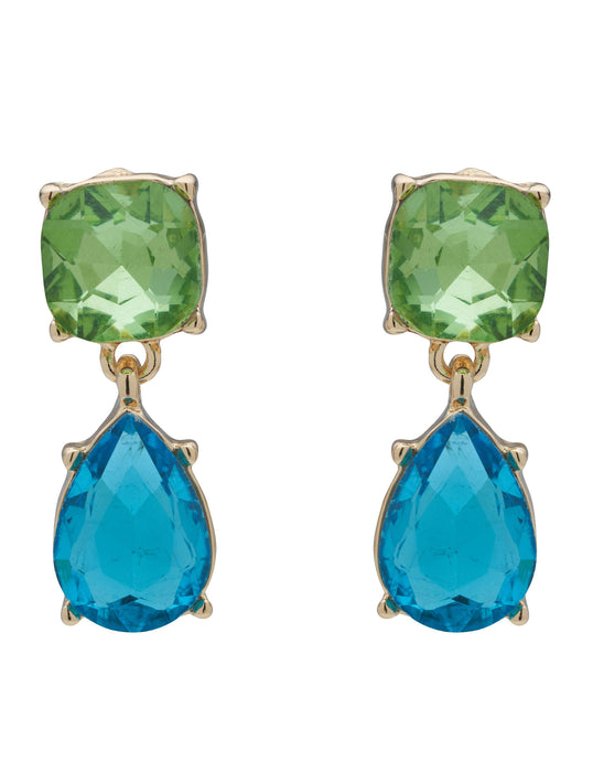 MIX N MATCH DROP EARRING