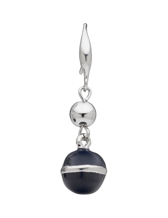 DROP BALL EARRING