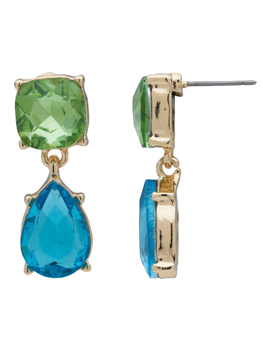 MIX N MATCH DROP EARRING