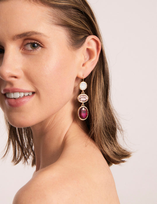 TRILOGY EARRING