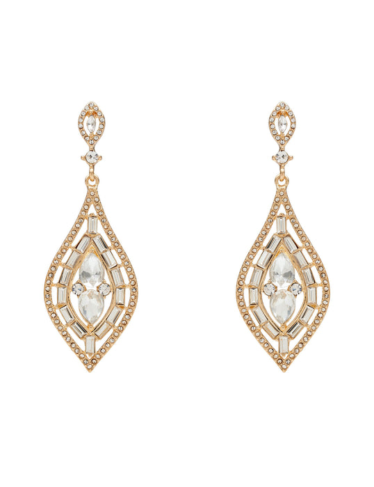 CHATSWORTH STATEMENT EARRING
