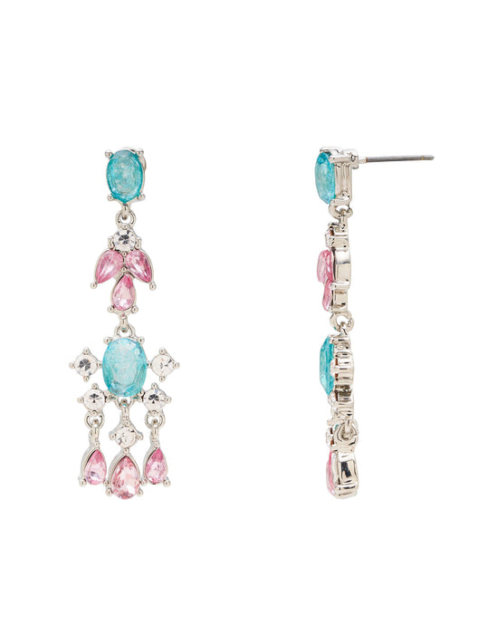 ORNATE DROP EARRING