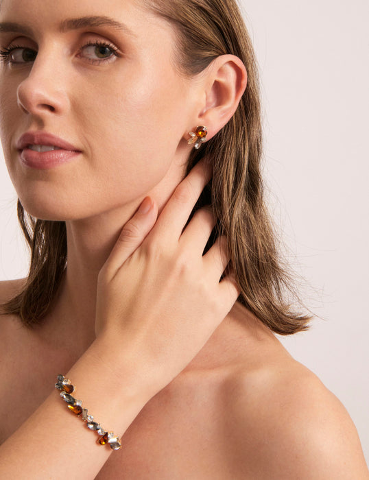 STONE SLIDER BRACELET