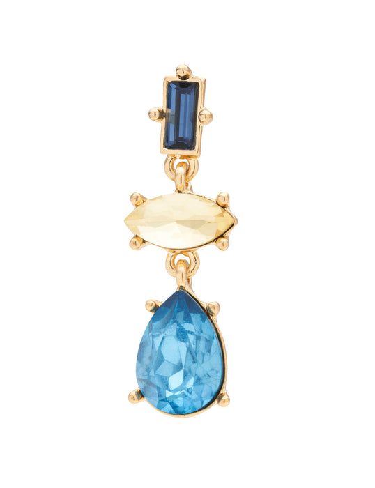 COLOUR GROUP EARRING