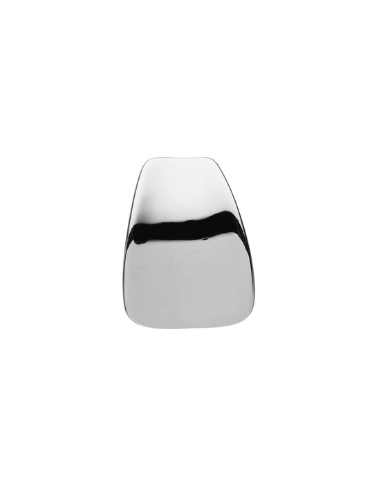 MODERN CURVE CLIP ON EARRING