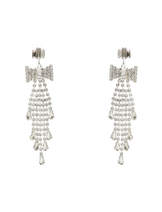 SOIREE CRYSTAL DROP EARRING