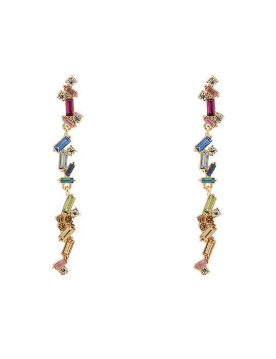 RAINBOW PARTY DROP EARRING