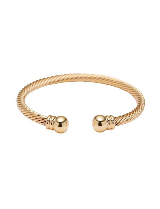 SWIVEL CUFF BRACELET