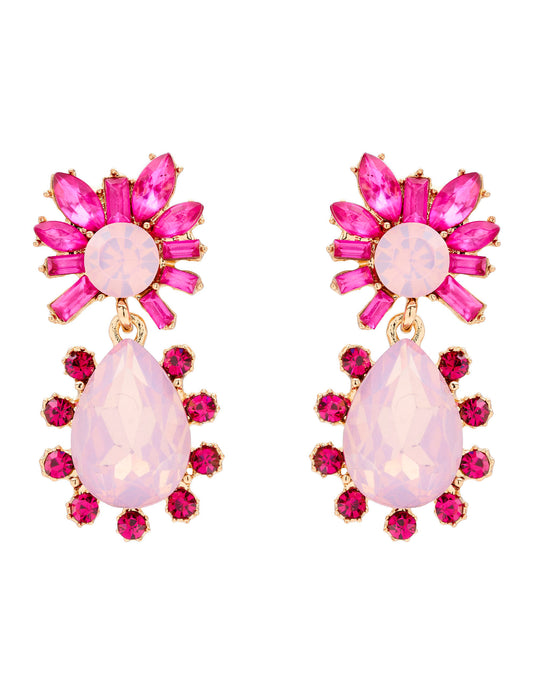 DAZZLE DROP EARRING