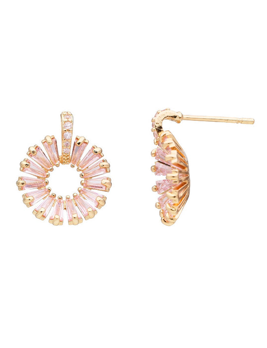 STARBURST EARRING