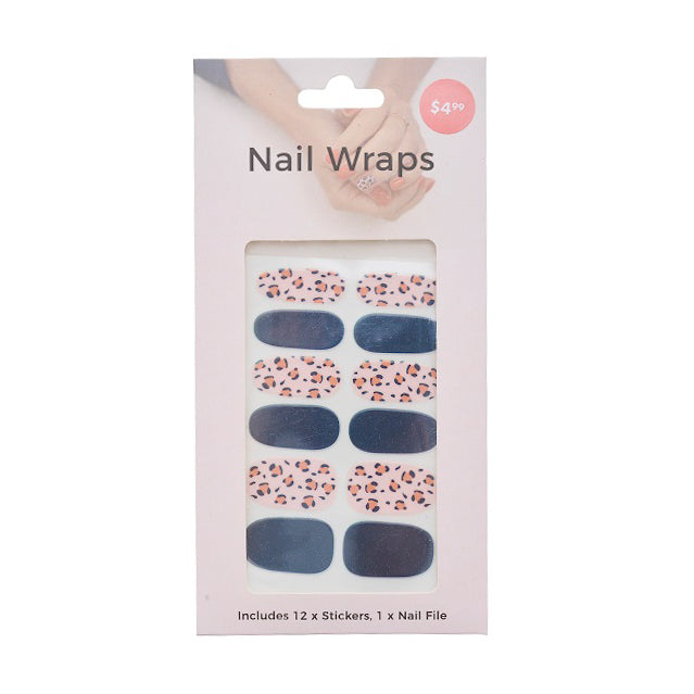 Frank & Rosie Nail Art