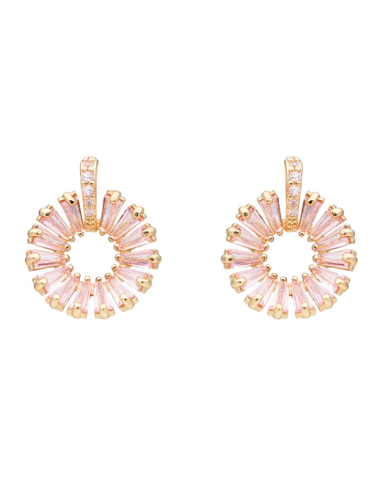STARBURST EARRING
