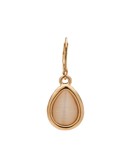 CATEYE STONE EARRING