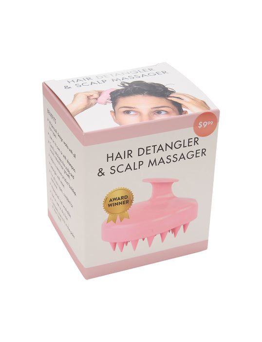 Frank & Rosie Hair Brush Massager