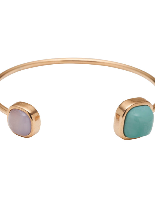 MANOR DUO STONE BRACELET