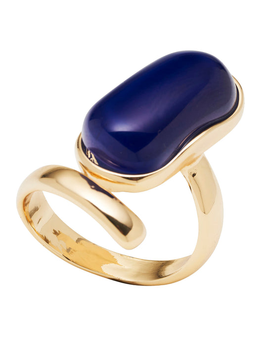 CATEYE STONE RING