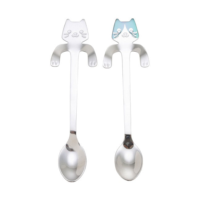 Eden Australia Cat Spoons