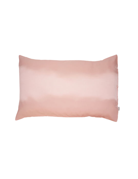 Eden Australia Silky Satin Pillowcase - Pink