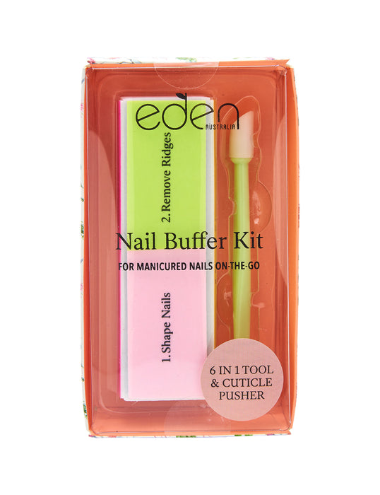 Eden Australia Nail Buffer Kit