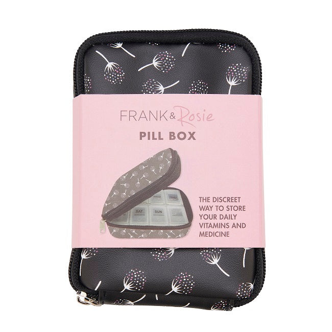 Frank & Rosie Pill Box