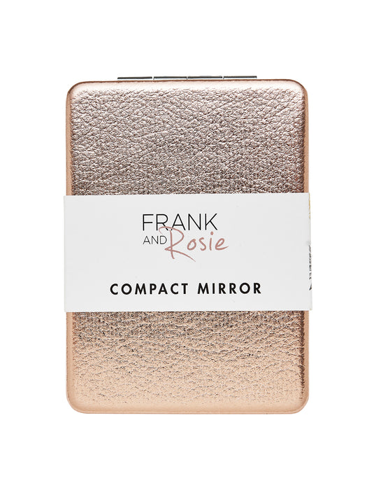 Frank and Rosie Compact Mirror