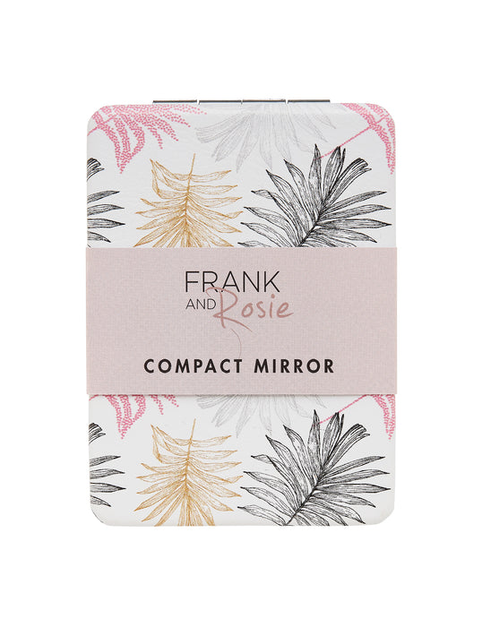 Frank & Rosie Compact Mirror